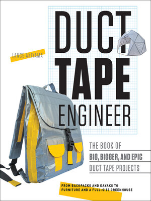 cover image of Duct Tape Engineer